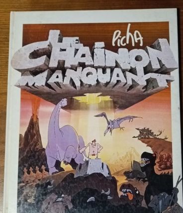 Le chaînon Manquant  - Picha - 1980