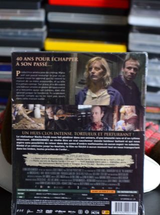 blu ray abandonnee
