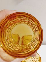 4 verres à  eau Pernod S.A