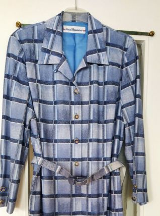 ROBE EN LAINAGE