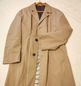 trench "Tergal"