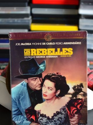 blu ray les rebelles neuf sous blister