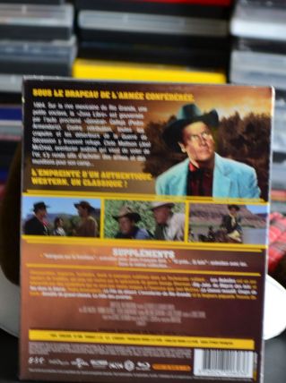 blu ray les rebelles neuf sous blister