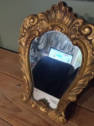 Très joli miroir à poser 