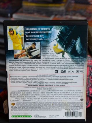 dvd tempete 