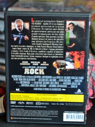 dvd rock 