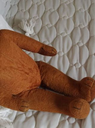 OURS en peluche vintage