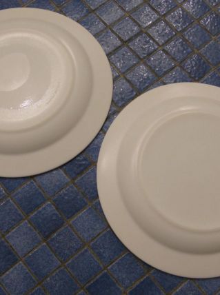 2 assiettes creuses