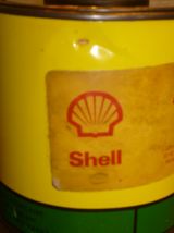 Lampe - SHELL   ALVANIA R3 -