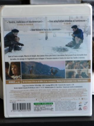 blu ray un sac de billes n euf sous nlister