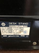 Lampe bureau vintage Hitachi 