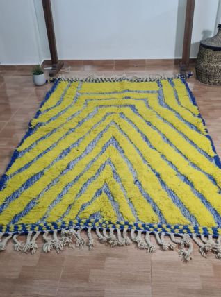 Tapis Berbere Marocain