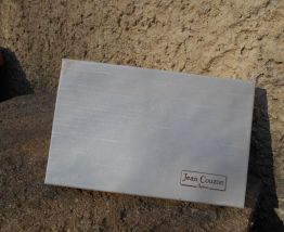 COFFRET COUVERTS JEAN COUZON QUASI NEUF