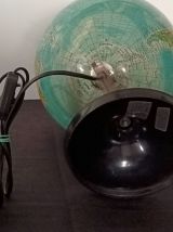 GLOBE TERRESTRE LUMINEUX TECNODIDATTICA , VERS 1990