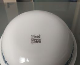 Bols vintage Corelle 