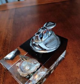 Briquet de salon vintage 