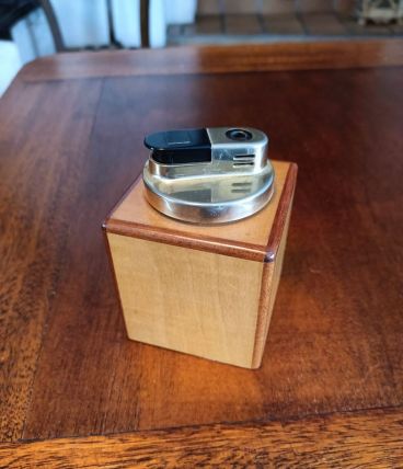 Briquet de salon vintage 