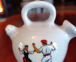 Mini cruche basque 