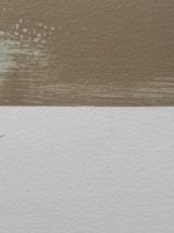 Georges LAPORTE Lithographie EA Signée