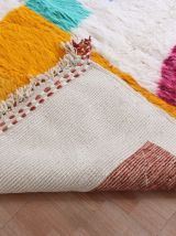 Tapis Berbere Marocain 228x155cm