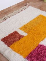 Tapis Berbere Marocain 228x155cm