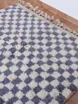 Tapis Berbere Marocain 262x152cm