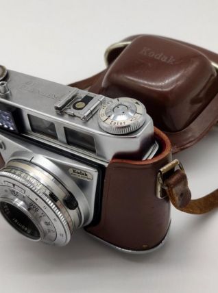 Retinette 1B Kodak Appareil Photo objectif Prontor 500 LK