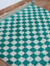 Tapis Berbere Marocain 249x158cm