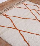 Tapis Berbere Marocain 237x161cm