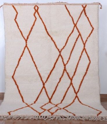 Tapis Berbere Marocain 237x161cm