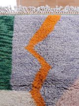 Tapis Berbere Marocain 152x118cm