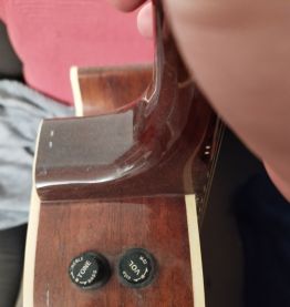 Guitare Ibanez Electro-Acoustic 1986 AE 400