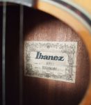 Guitare Ibanez Electro-Acoustic 1986 AE 400