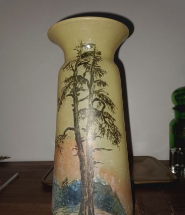 Vase Legras 