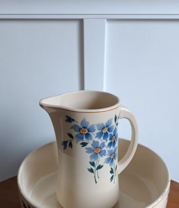 Service de toilette vintage