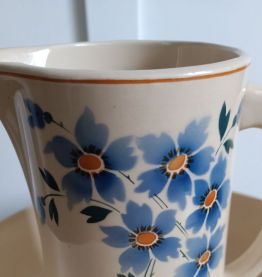 Service de toilette vintage