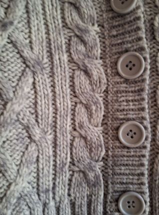 Petit pull vintage 