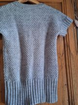 Petit pull vintage 
