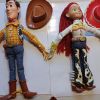 Woody et Jessie -Toy Story
