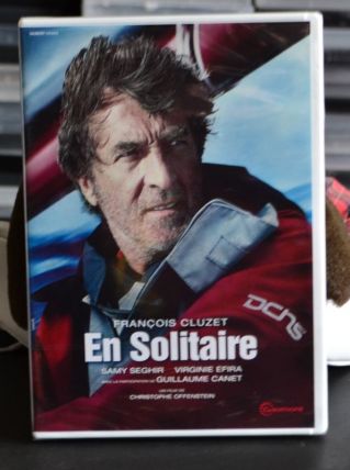 dvd en solitaire neuf sous blister
