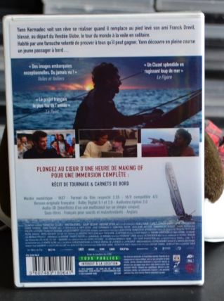 dvd en solitaire neuf sous blister
