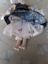 Poupee de collection