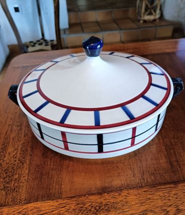 Soupière Basque 