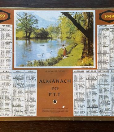 Almanach 1959