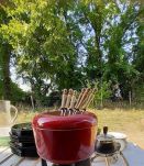 Set fondue bourguignonne / savoyarde