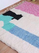 Tapis Berbere Marocain 277x198cm