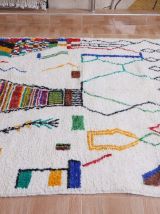 Tapis Berbere Marocain 304x198cm