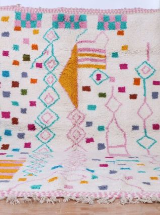 Tapis Berbere Marocain 305x219cm