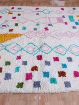 Tapis Berbere Marocain 305x219cm