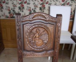 6 chaises style breton